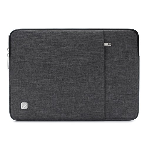 NIDOO 14 Zoll Wasserdicht Laptop Sleeve Case Notebook Hülle Schutzhülle Tasche Schutzabdeckung Laptoptasche für 14