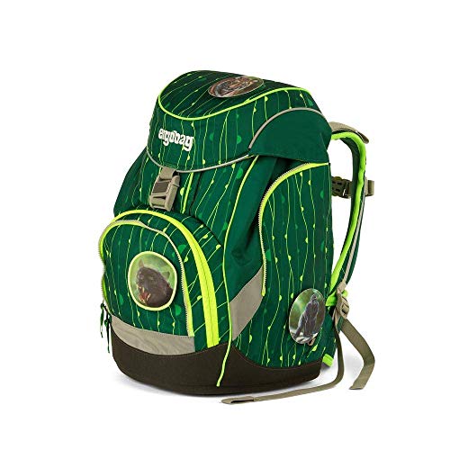 ergobag Pack ergonomisches SchulrucksackSet RambazamBär günstig
