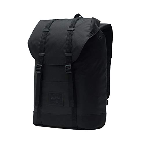 Herschel Retreat Light Backpack 43 cm Black