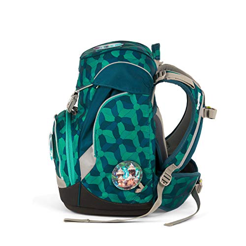 ergobag Pack – ergonomisches Schulrucksack-Set WunderBär | koffer