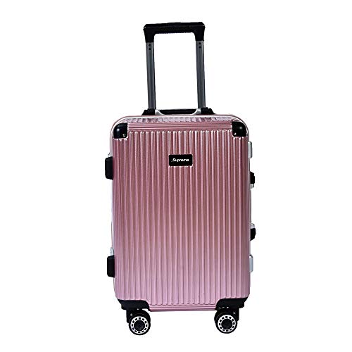 BUYGO Neue abs Business Trolley Fall Computer Tasche Front Cover Reisetasche Universal Wheel Boarding 20 Zoll-B_20 Zoll