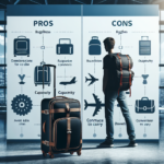 Koffer vs. Rucksack: Welches Reisegepäck ist das Richtige für Sie?